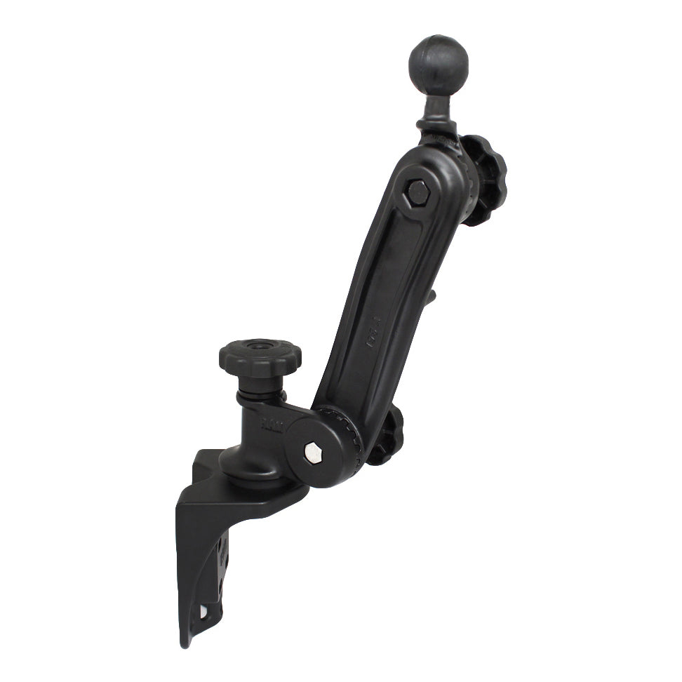 RAM® verticale ratelbasis met kogel