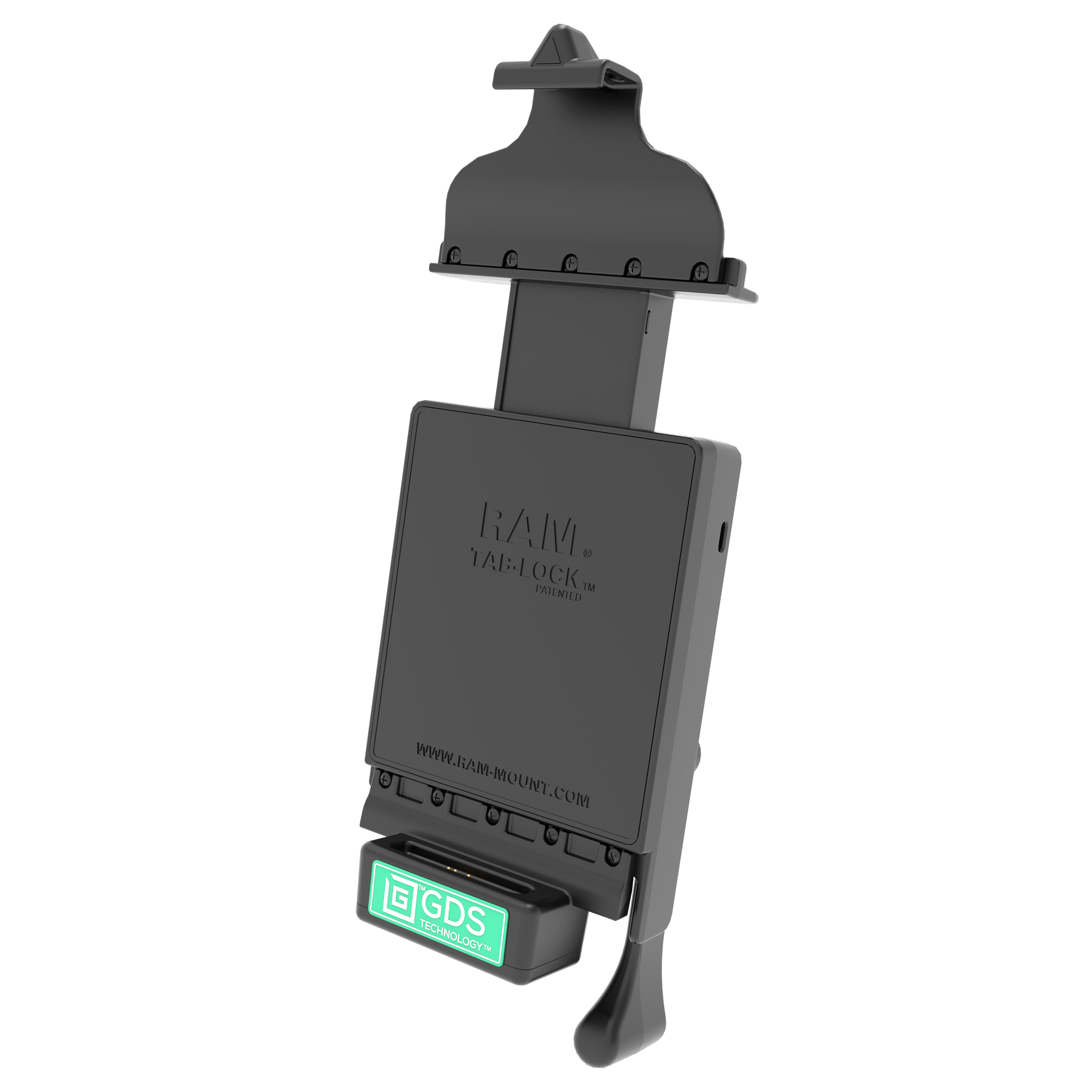 GDS® USB Type-C 3.1 Vehicle Dock voor IntelliSkin® Next Gen tablets