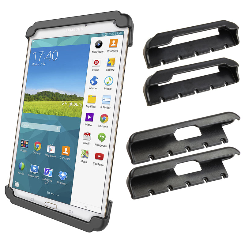Supporto universale RAM® Tab-Tite™ a molla per tablet da 8"