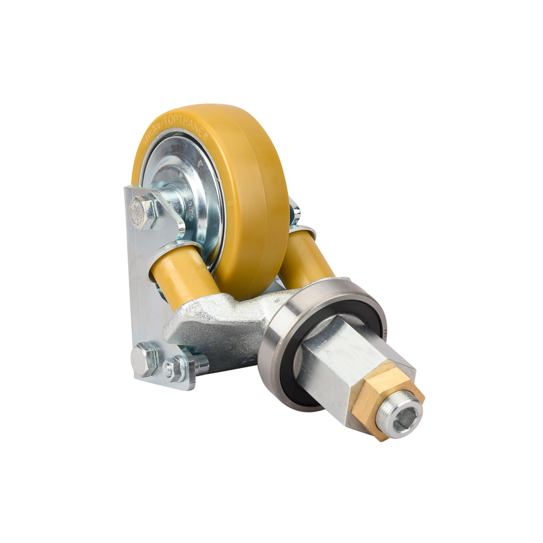 Linde Support + Svinghjul - 11524505505
