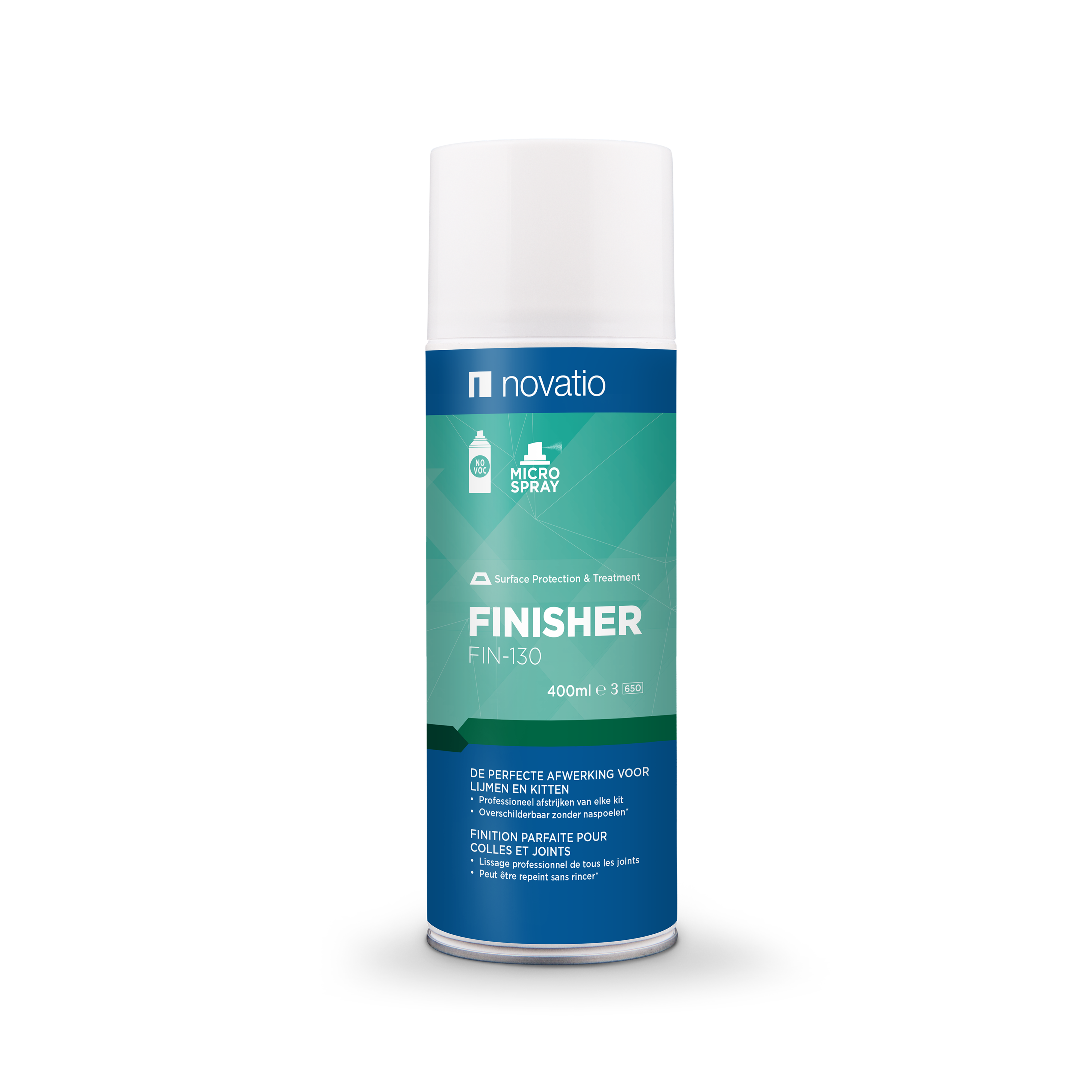 Novatio FIN-130 Finisher 400ml