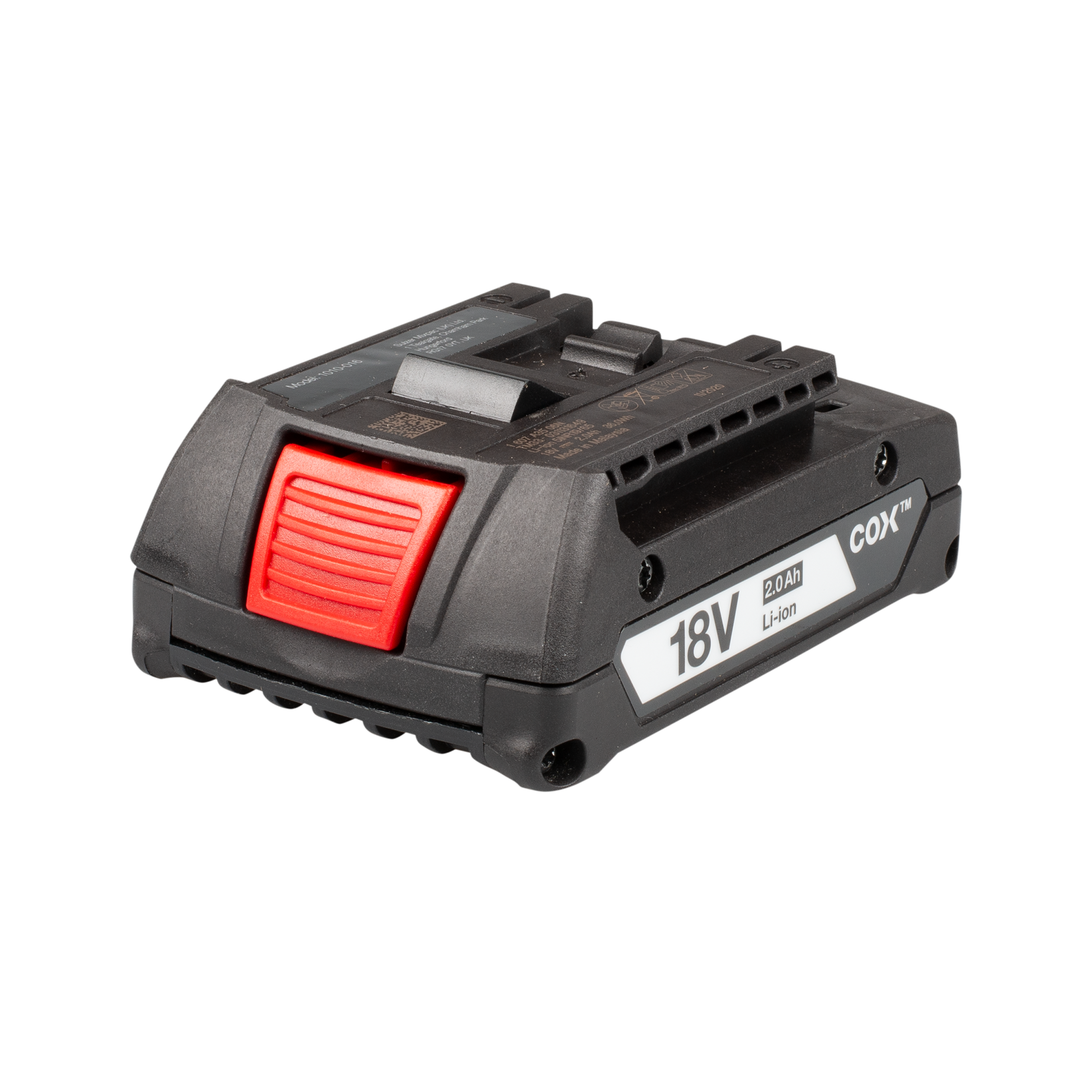 Novatio Batterie pour Battery Gun 400 + 600 UNIV