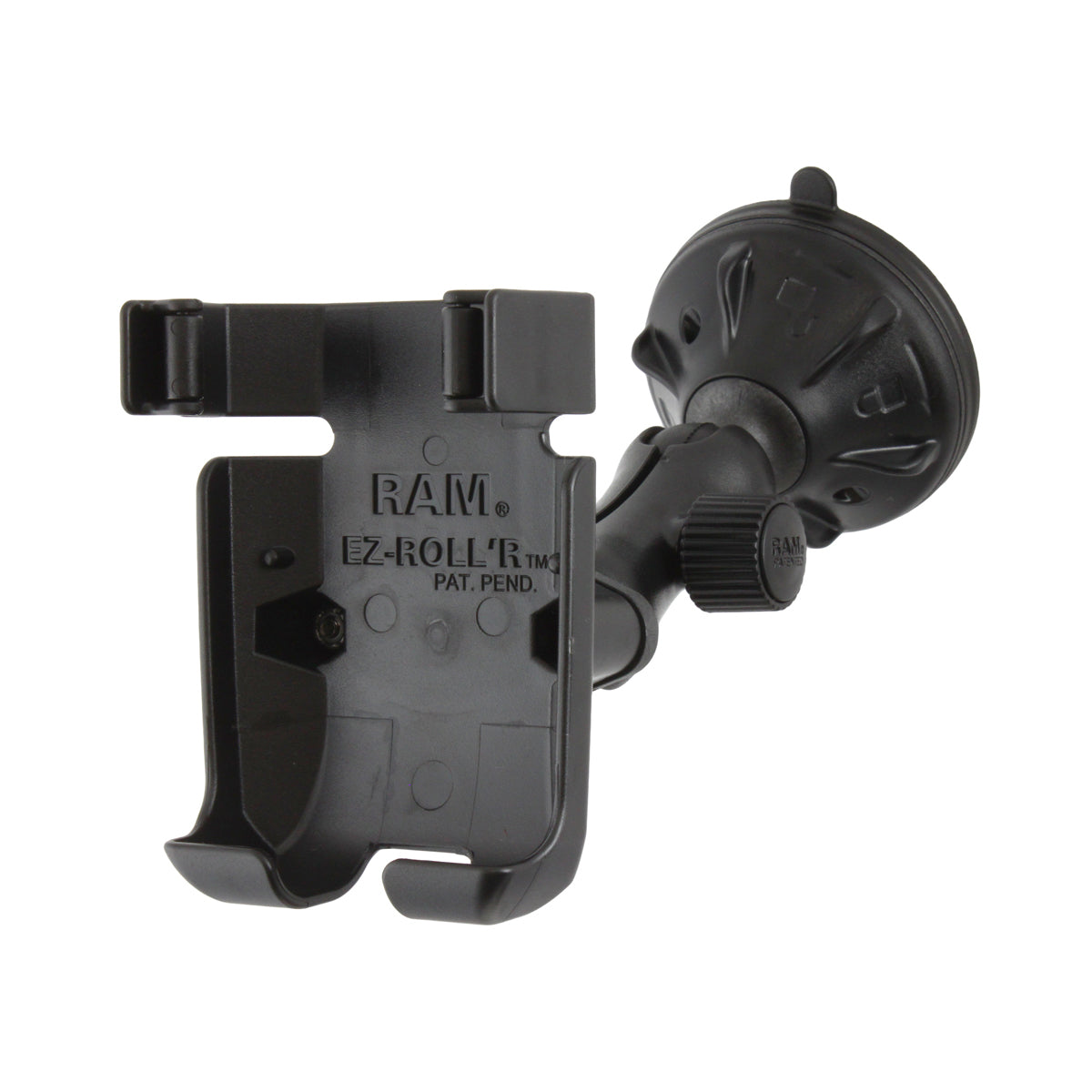 RAM® Twist-Lock™ low-profile zuignaphouder voor Garmin GPSMAP 73 + meer