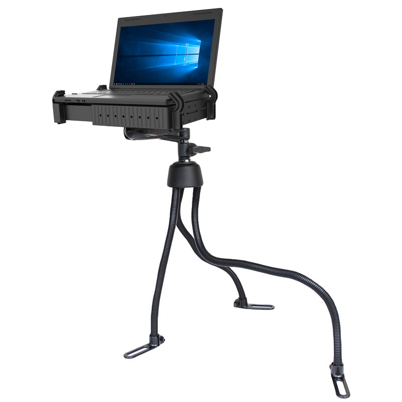 RAM® Pod™ III zwenkarm laptophouder