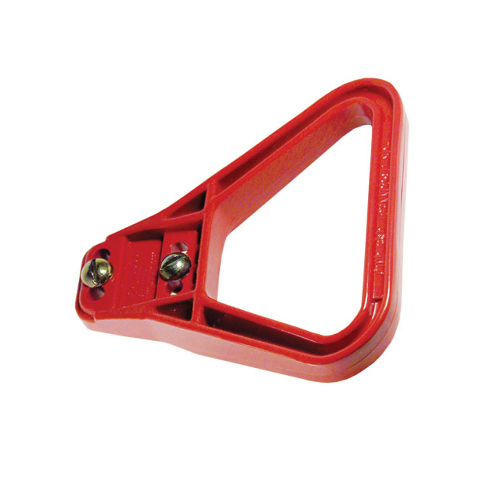 Handvat SB/SBX 175 / SBE 160 - rood - 011043