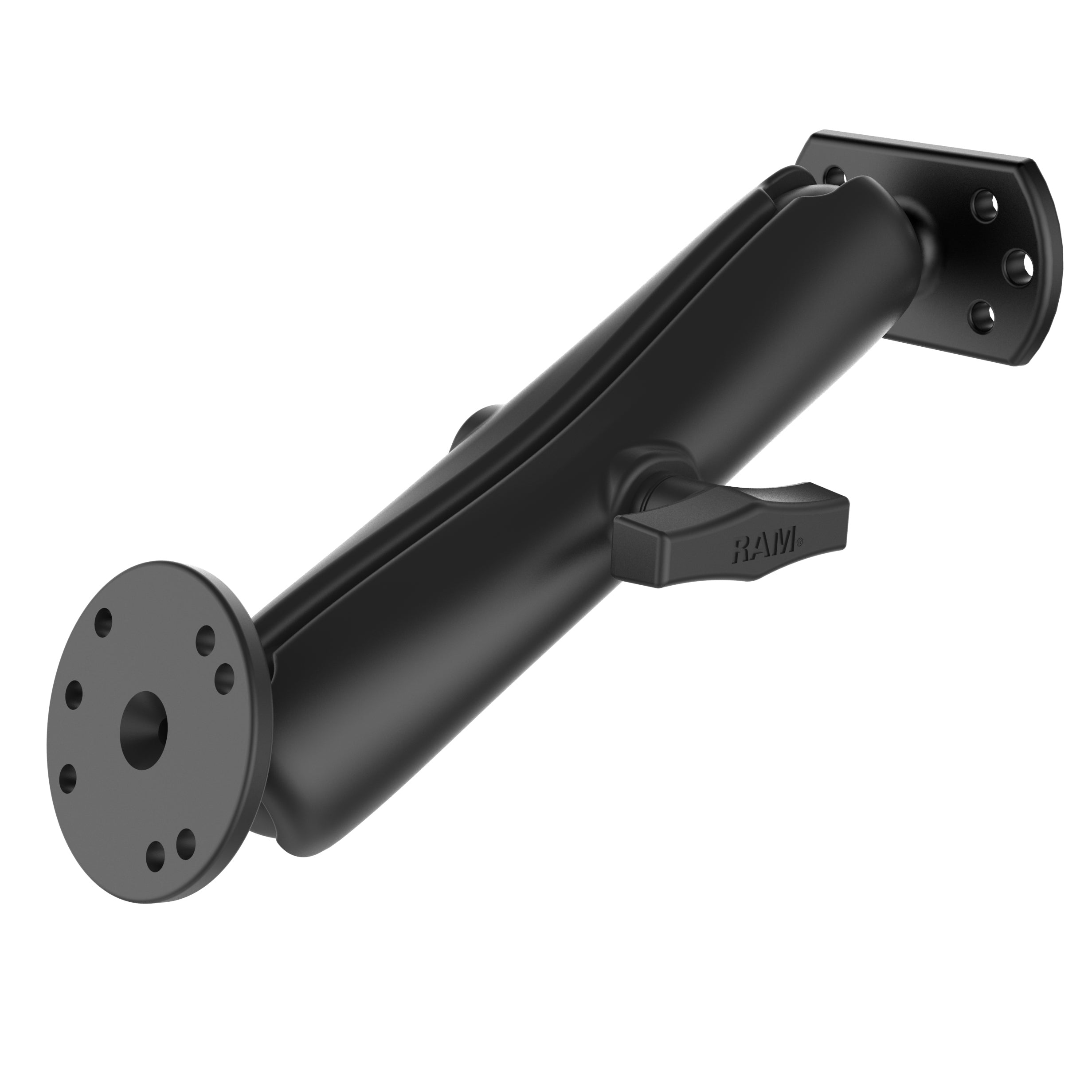 RAM® universele dubbele kogelhouder voor Crown Work Assist® – lang