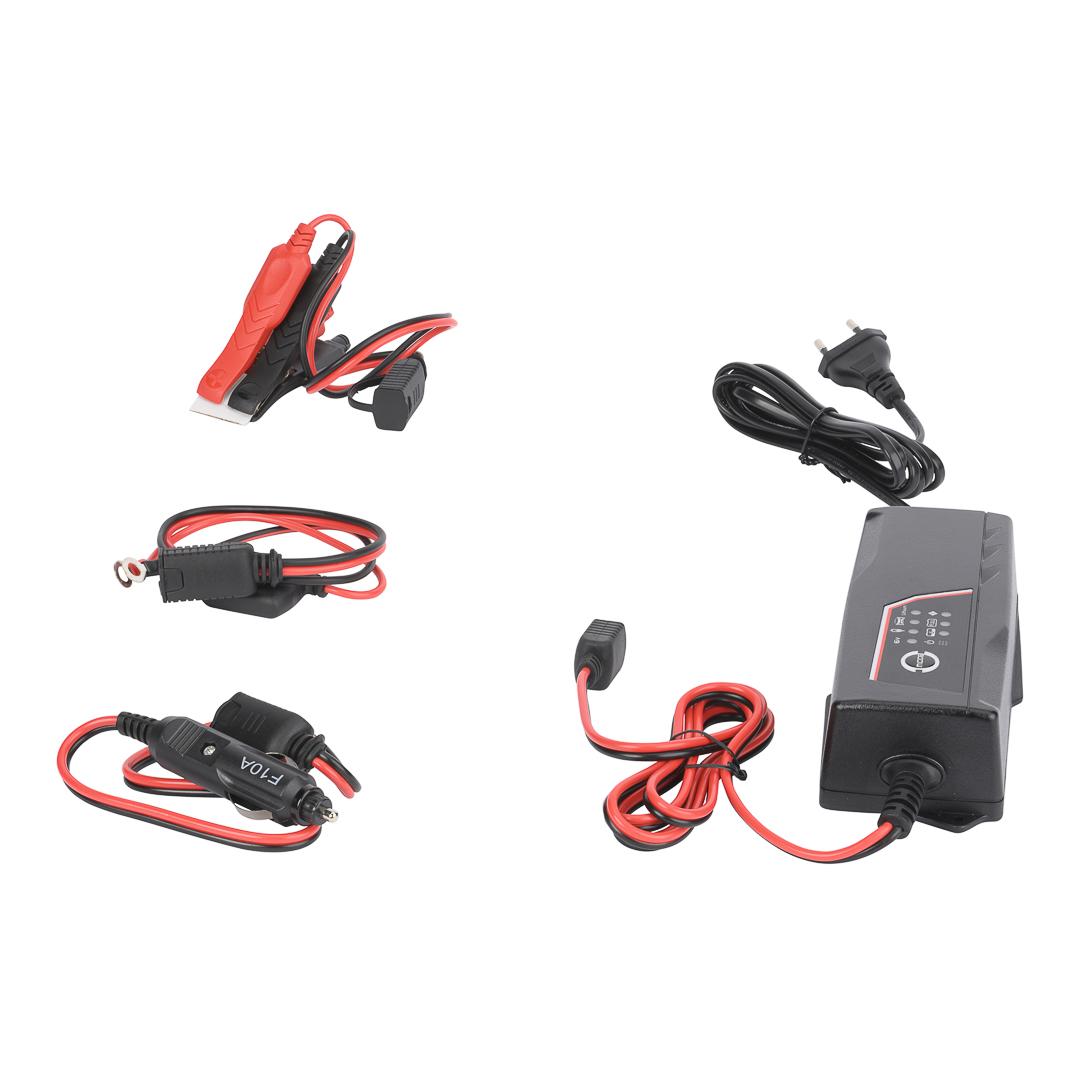 Lemania Smart Charger (Oplader) - 61238