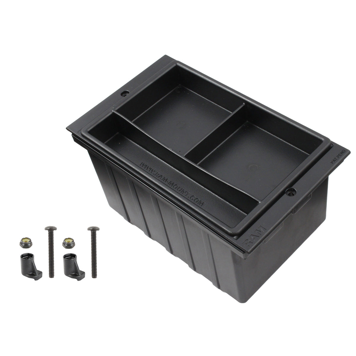 Vano accessori di riempimento RAM® Tough-Box™ 5"
