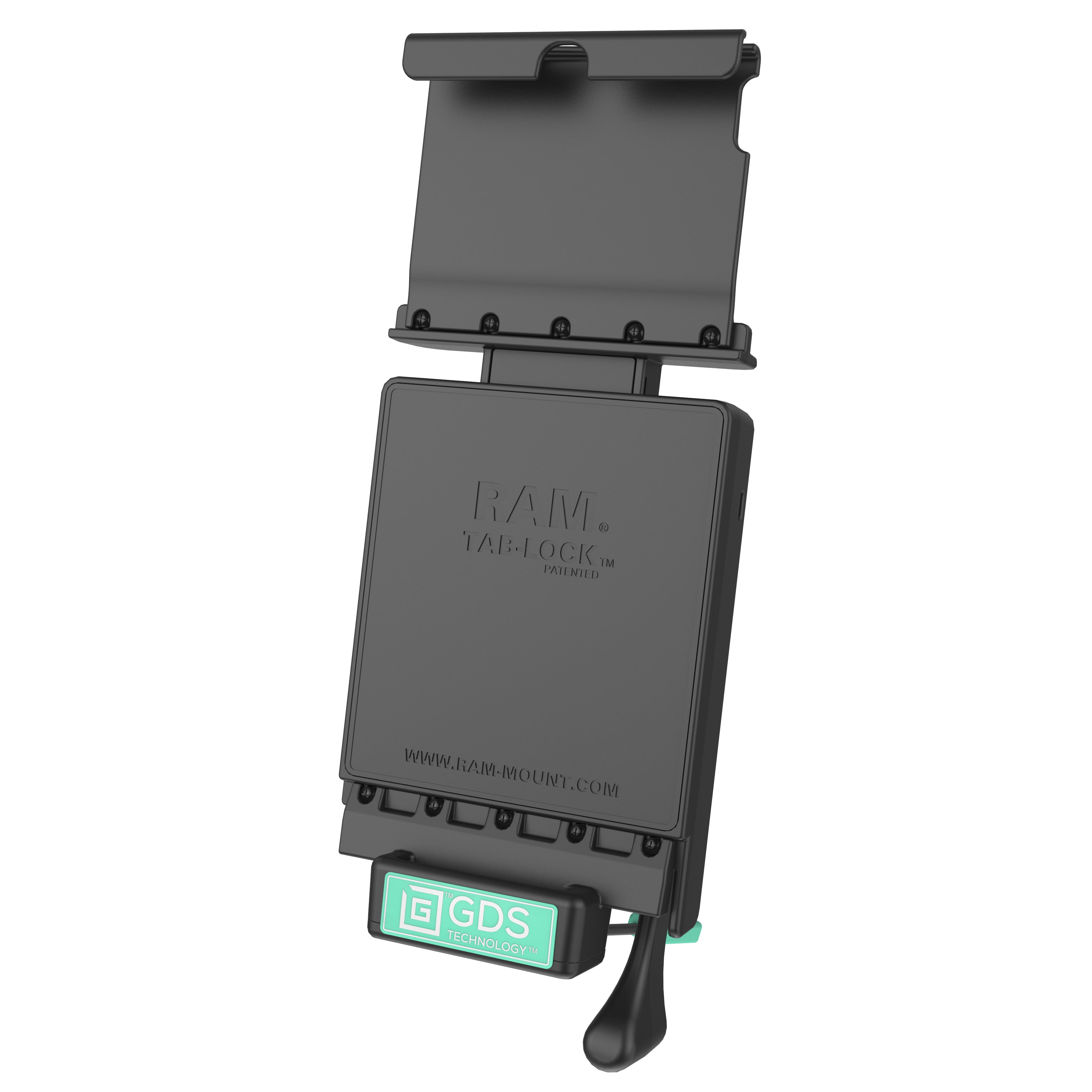 GDS® voertuigdock voor de Samsung Tab S5e & Tab A 10.1 (2019)