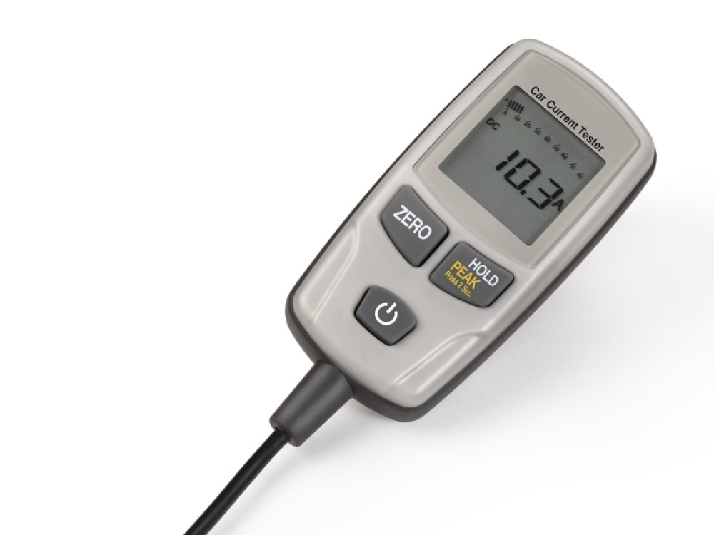 Amperemeter 80A