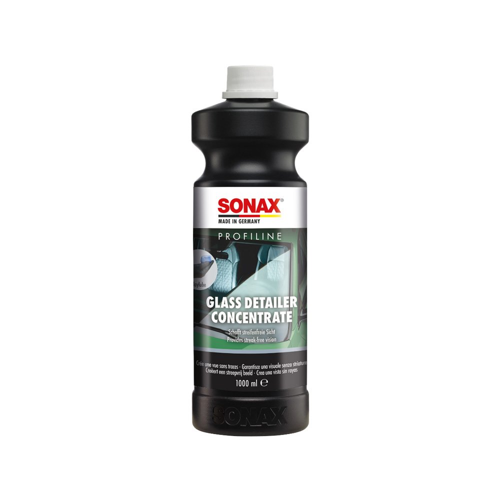 Fönsterrengöring PROFILINE GlassDetailer koncentrat 1L