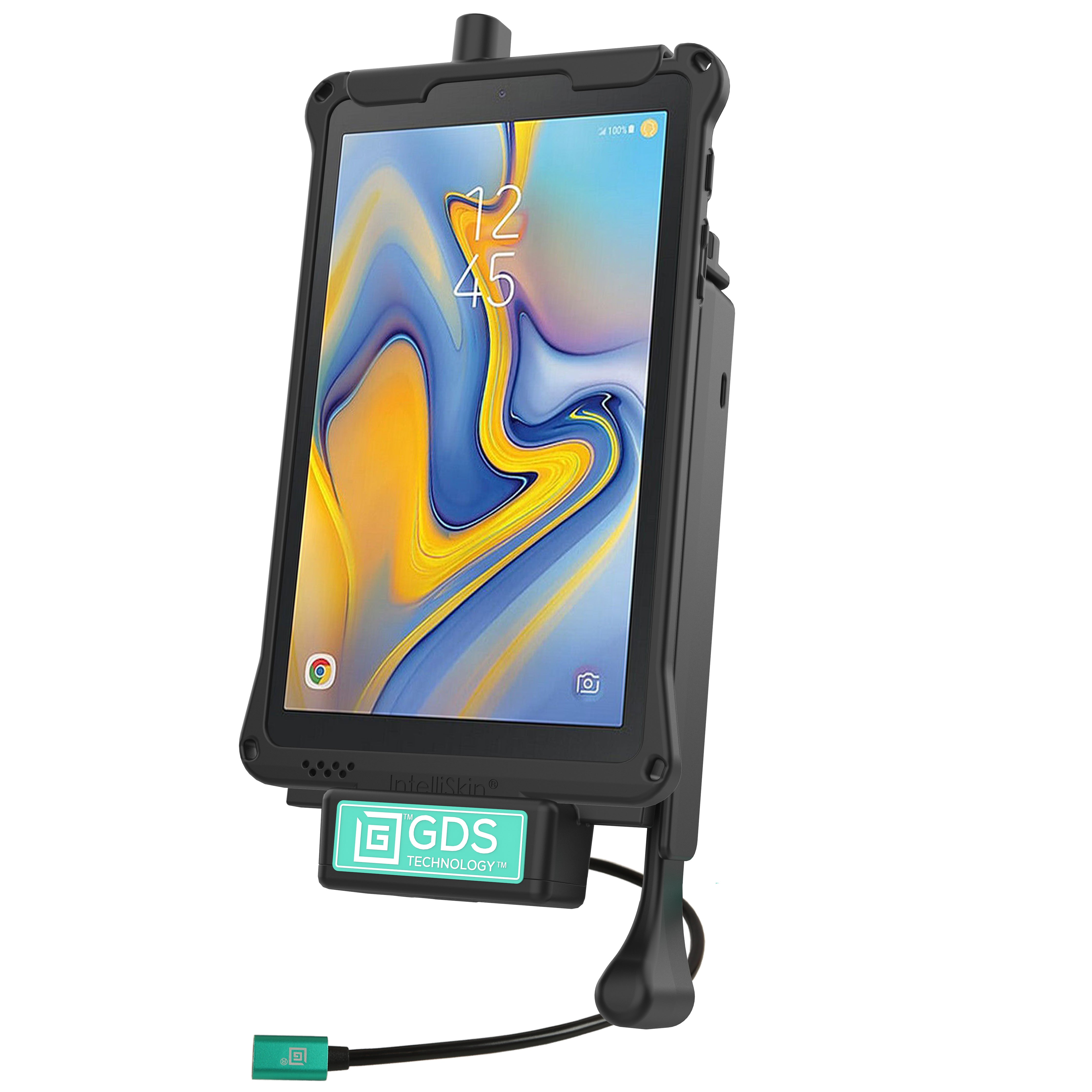 GDS® voertuigdock voor de Samsung Tab A 8.0 (2018) SM-T387