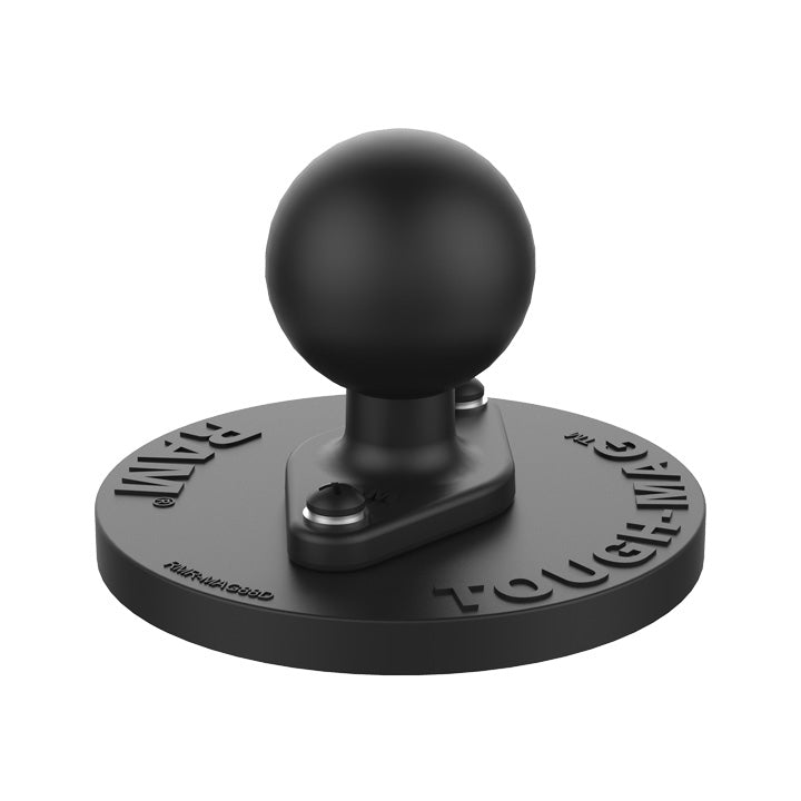 Base de bola magnética RAM® Tough-Mag™ de 88MM de diámetro – formato C