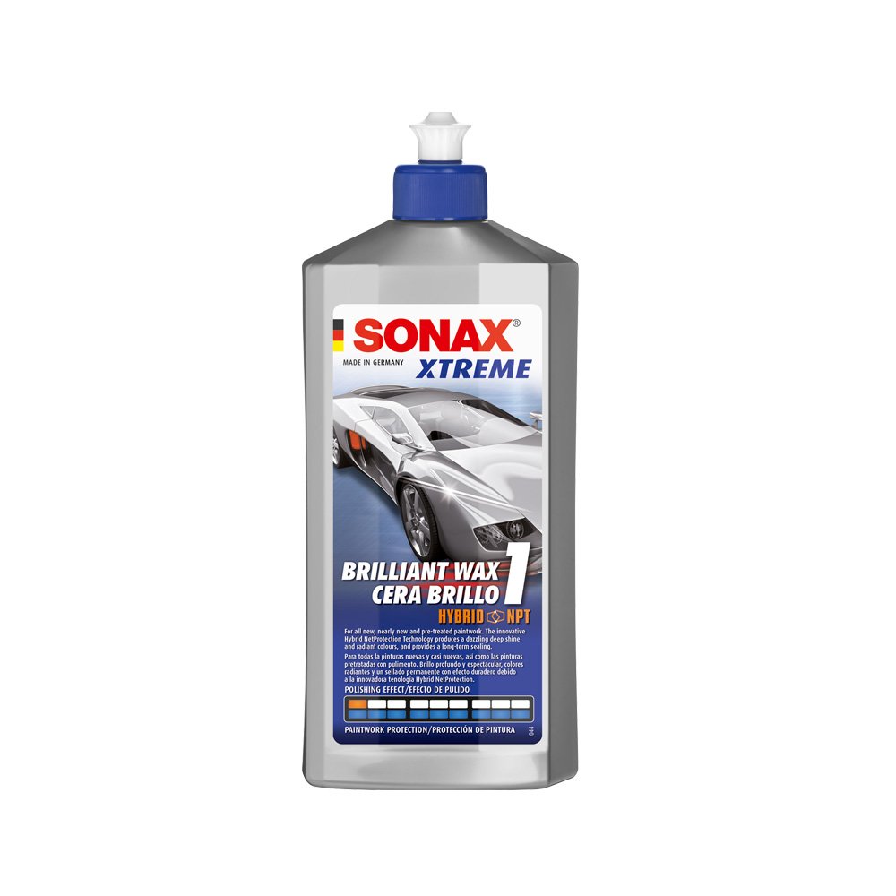 Autowax XTREME BrilliantWax 1 Hybrid NPT 500ml