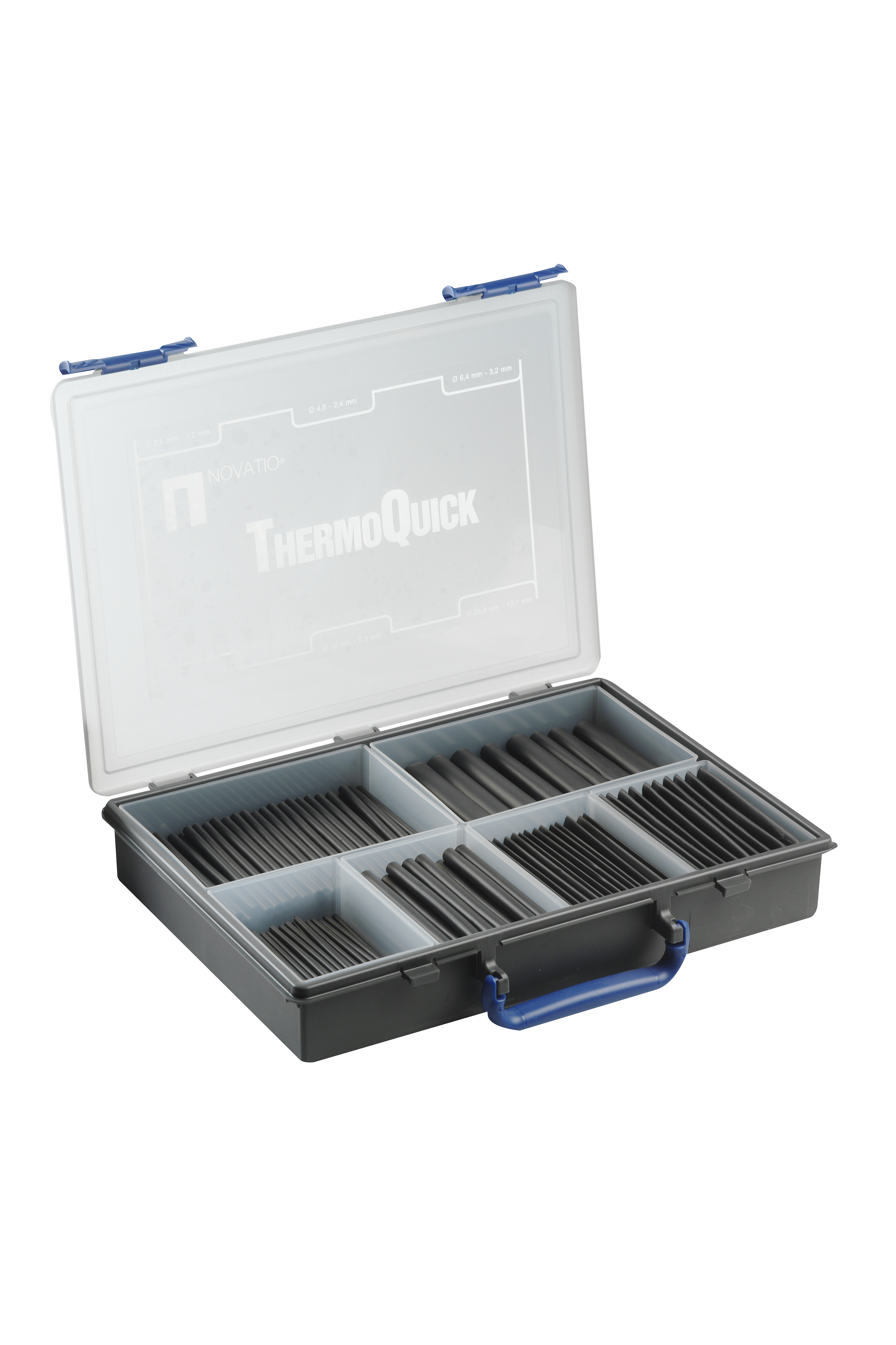 Novatio Thermoquick boîte d'assortiment