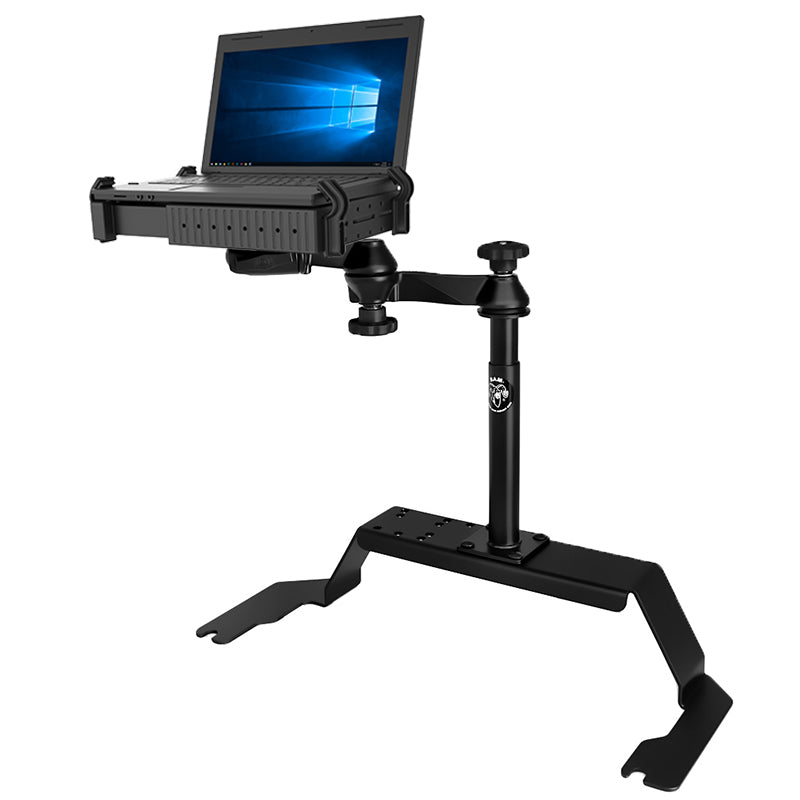 RAM® No-Drill™ laptophouder voor '94-99 Chevy C/K + meer
