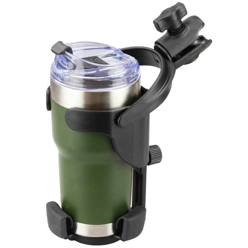 Uchwyt na napoje RAM® Level Cup™ XL 32oz z pojedynczym ramieniem kulowym