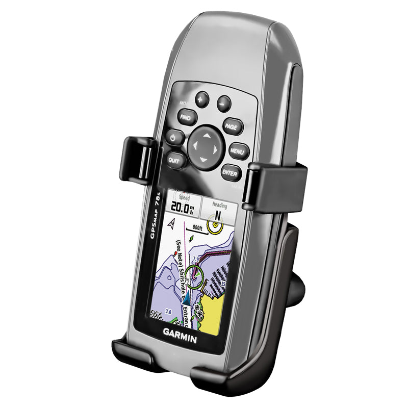 Soporte RAM® Form-Fit para Garmin GPSMAP 73, 78, 78S, 78SC