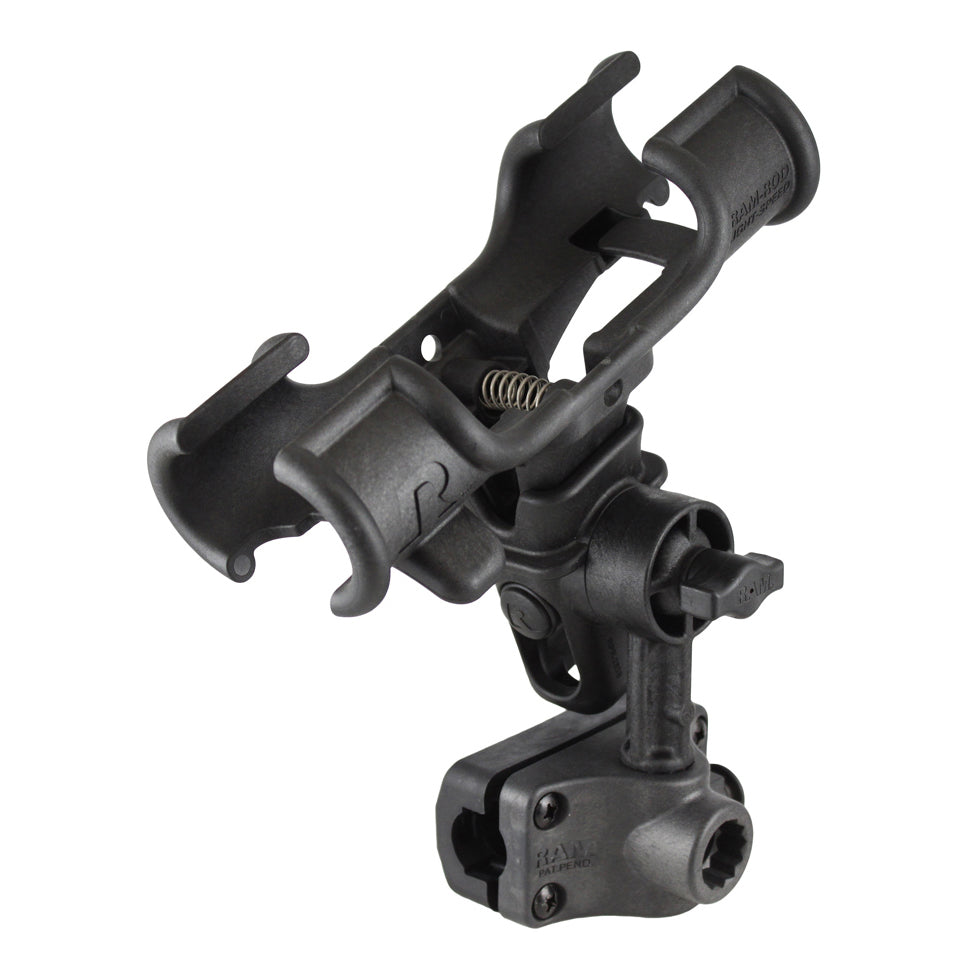 RAM® Light-Speed™ hengelhouder met railbasis
