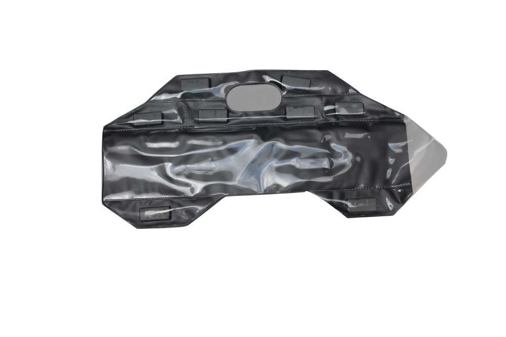 Nummerplaathouder magnetisch zakje