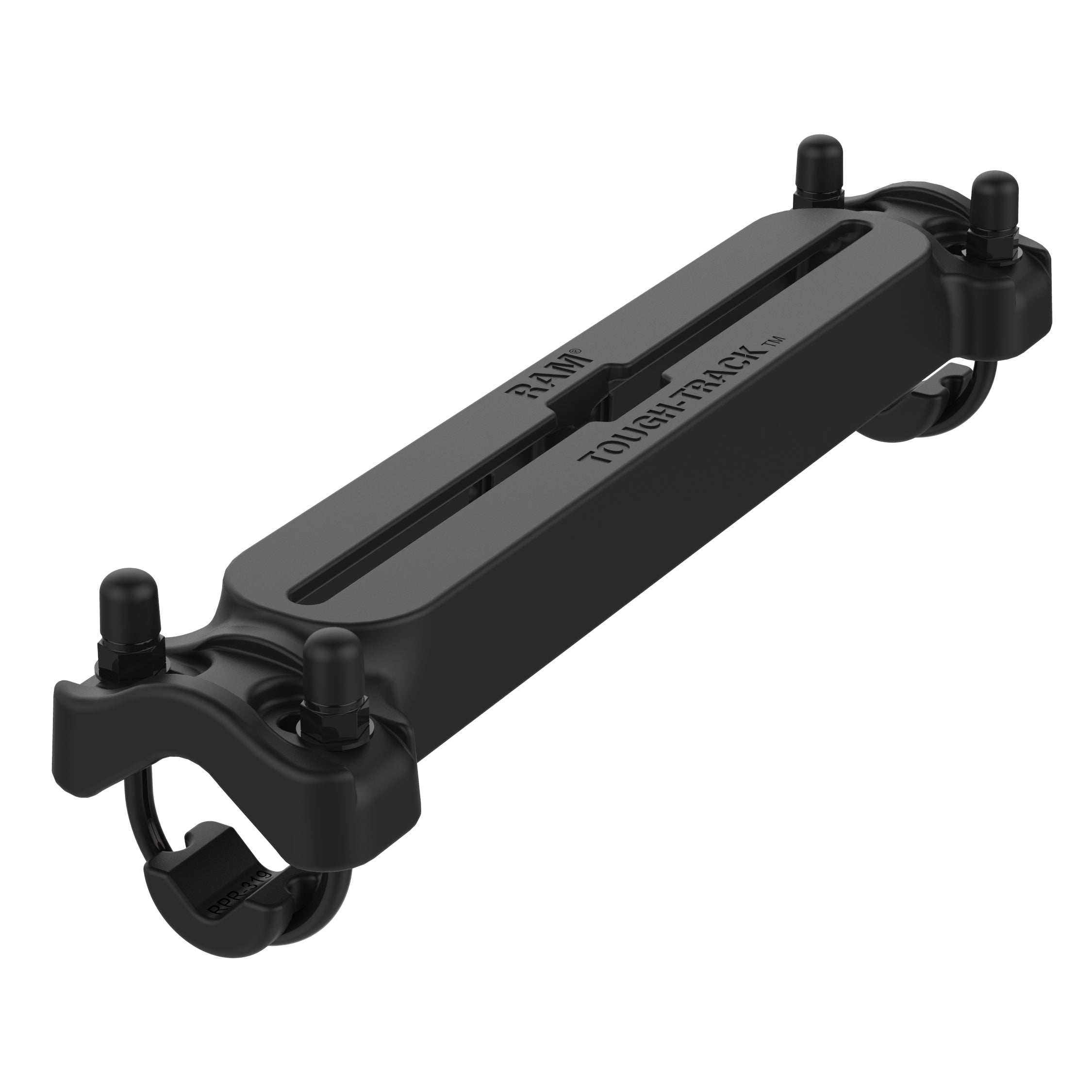 RAM® Tough-Track™ - 9" skinne til 1 1/4" - 1 1/2" skinner