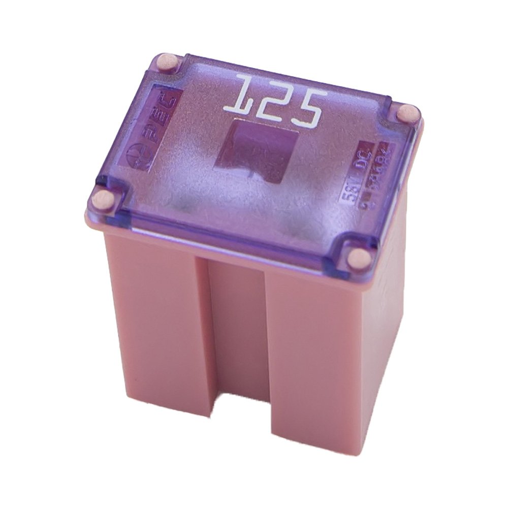 Fusible cartouche JapOTO ET 58V 125A