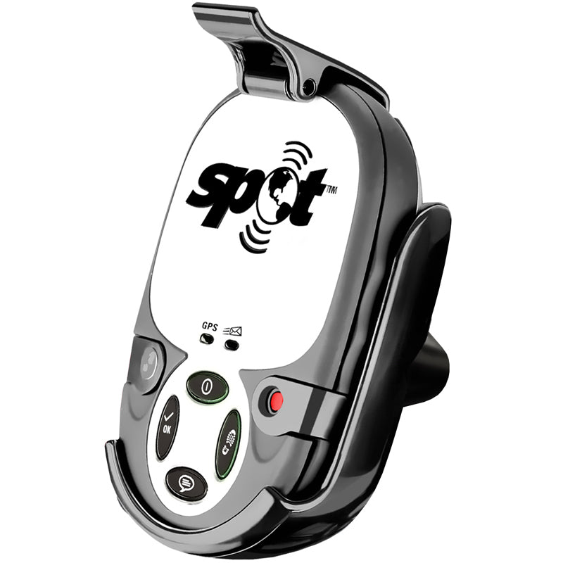 Soporte RAM® EZ-Roll'r™ para SPOT IS Satellite GPS Messenger + más