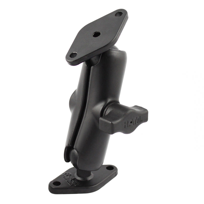 RAM® double ball diamond mount - B size medium