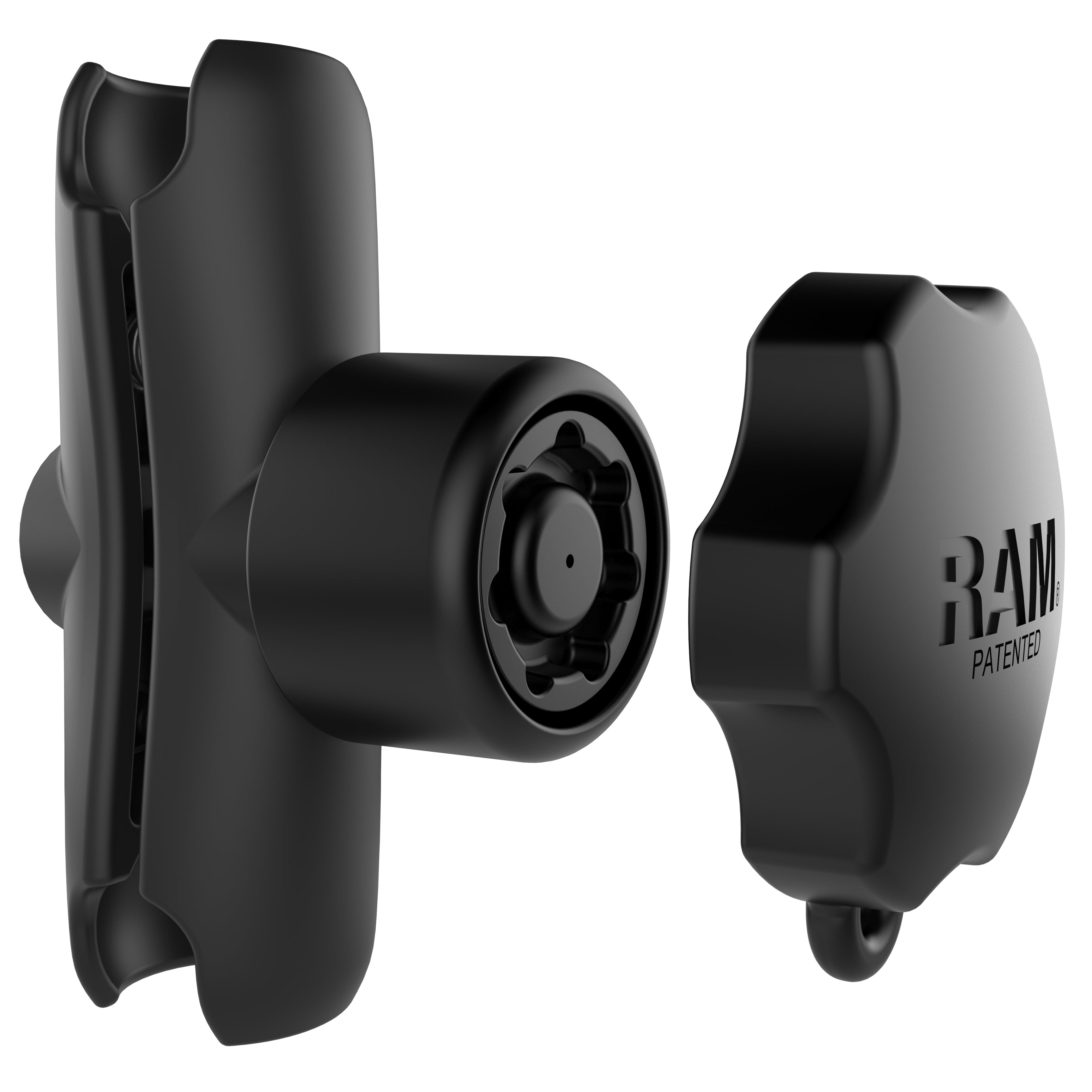 Brazo de doble rótula RAM® Pin-Lock™ - tamaño B medio