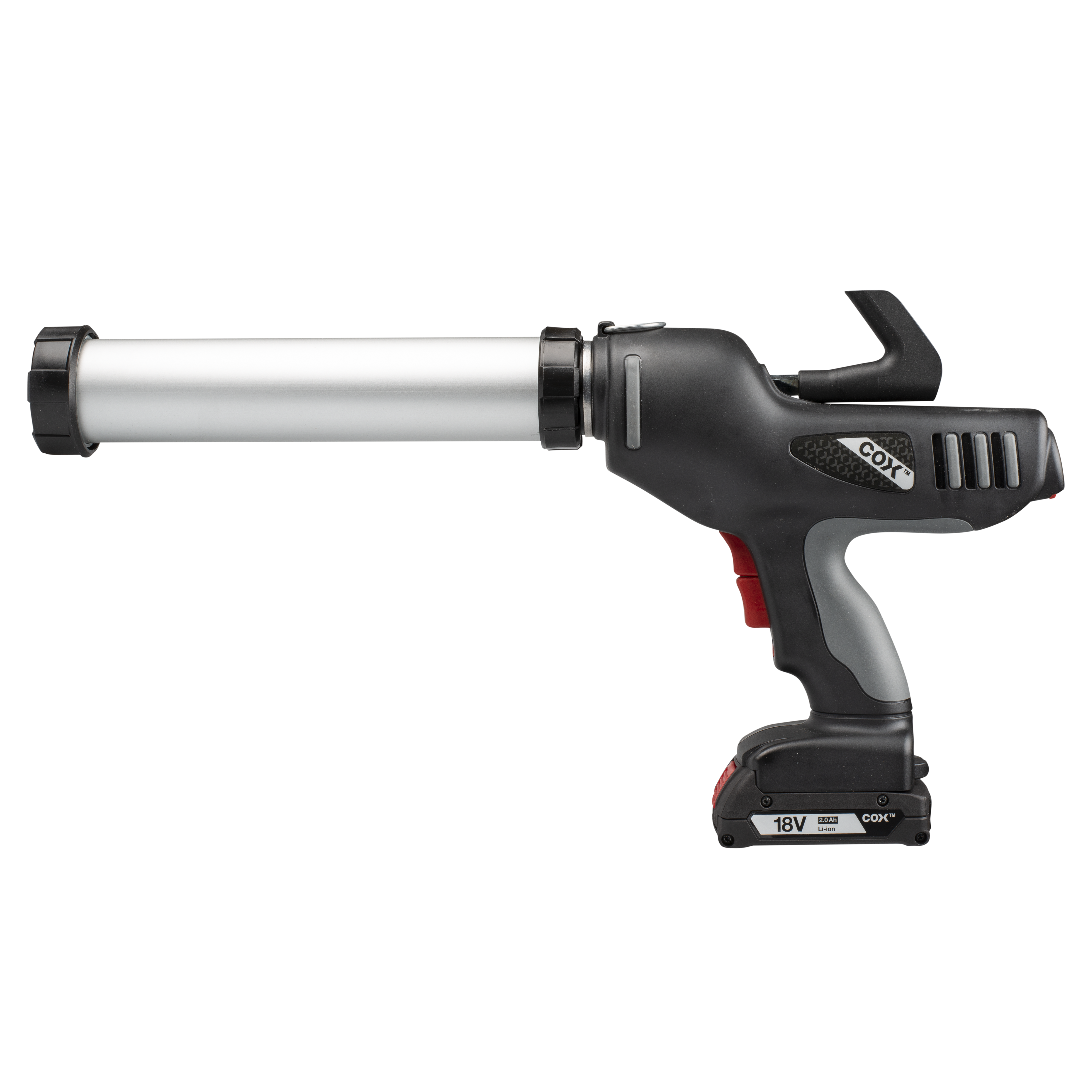 Novatio Battery Gun 400 cartouche + poche 310ml