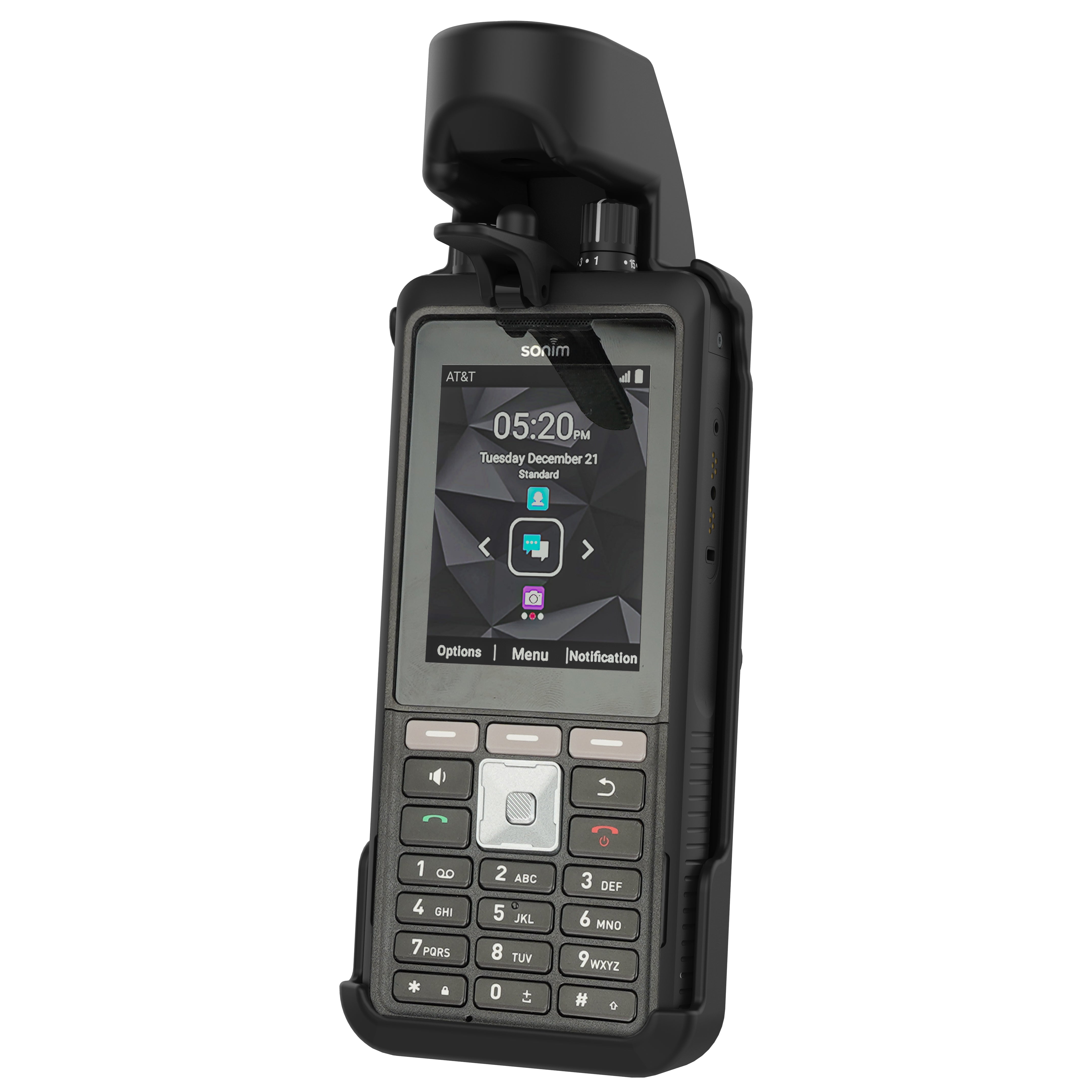 Soporte RAM® EZ-Roll'r™ para Sonim XP5plus & XP5plus 5G