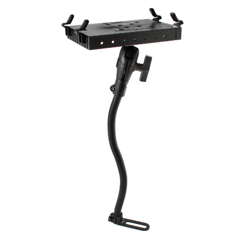 RAM® Tough-Tray™ II houder met RAM® Pod™ I voertuighouder – C-formaat