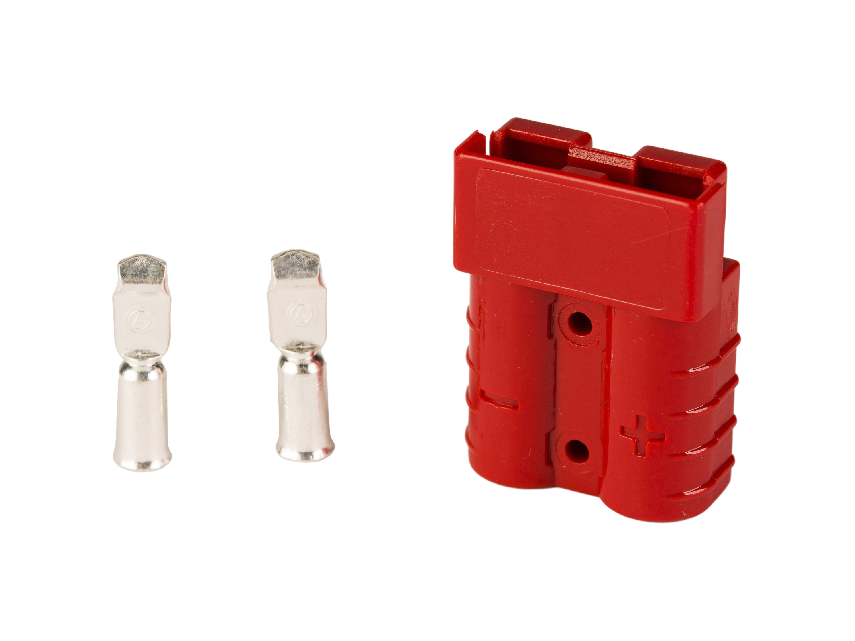 Anderson Power Products Kontakt SB50 Röd- AWG6 (13,3mm²) - 6331G1 Anderson Power Products Kontakt SB50 Röd- AWG6 (13,3mm²) - 6331G1