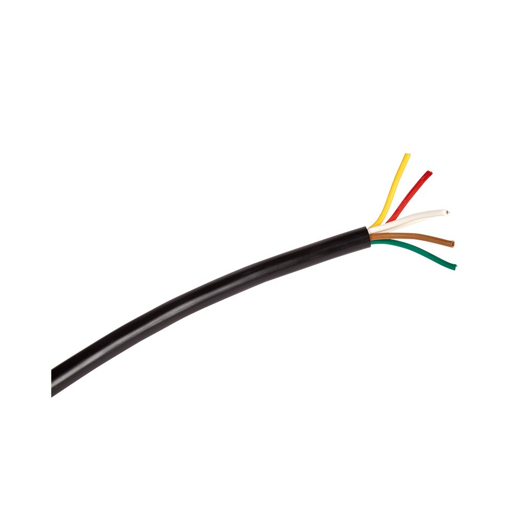 Câble 5x0,75mm² 50m