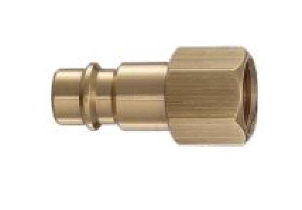 Adapter snelkoppeling binnendraad F 1/4" DE