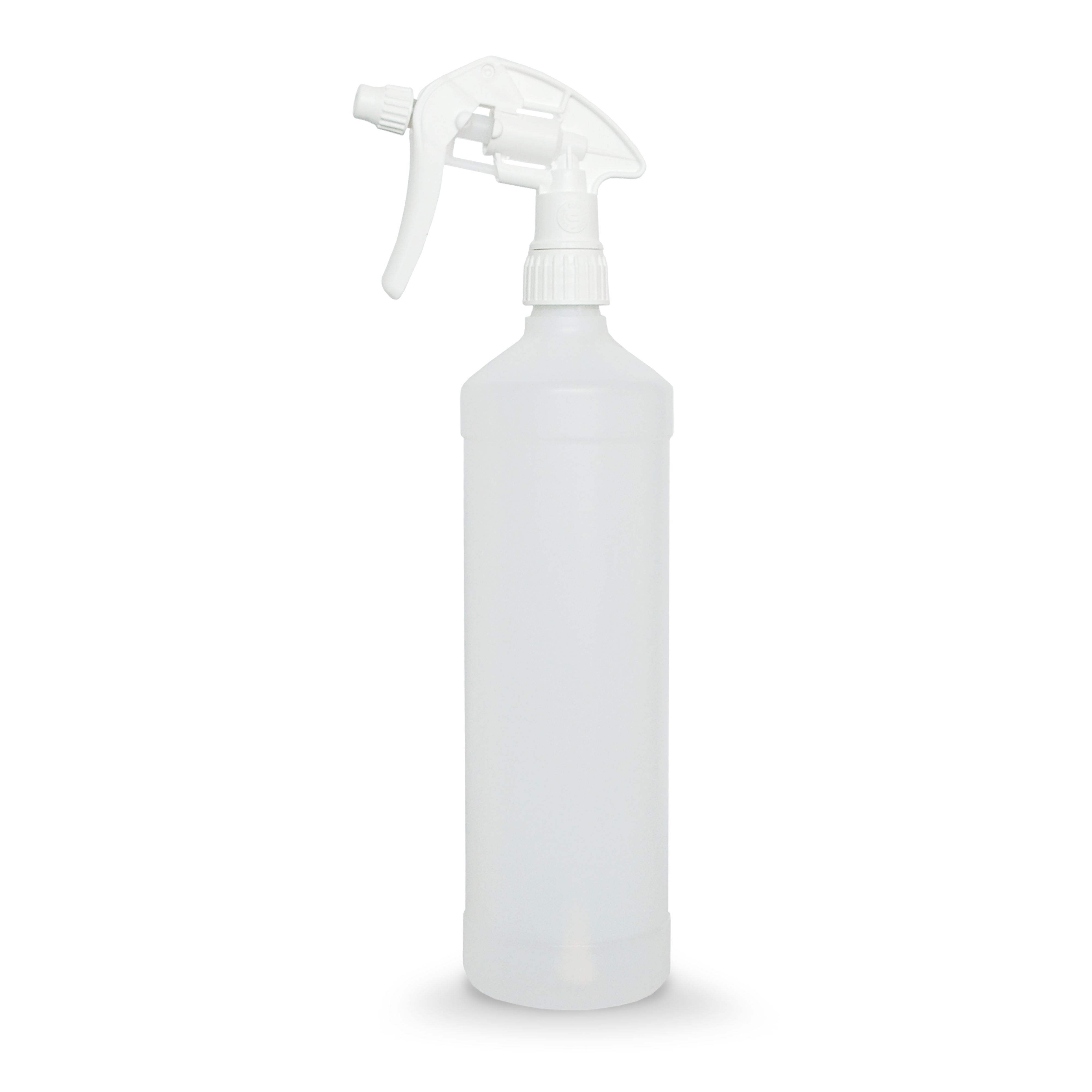 Novatio Flacon transparent avec trigger 1L