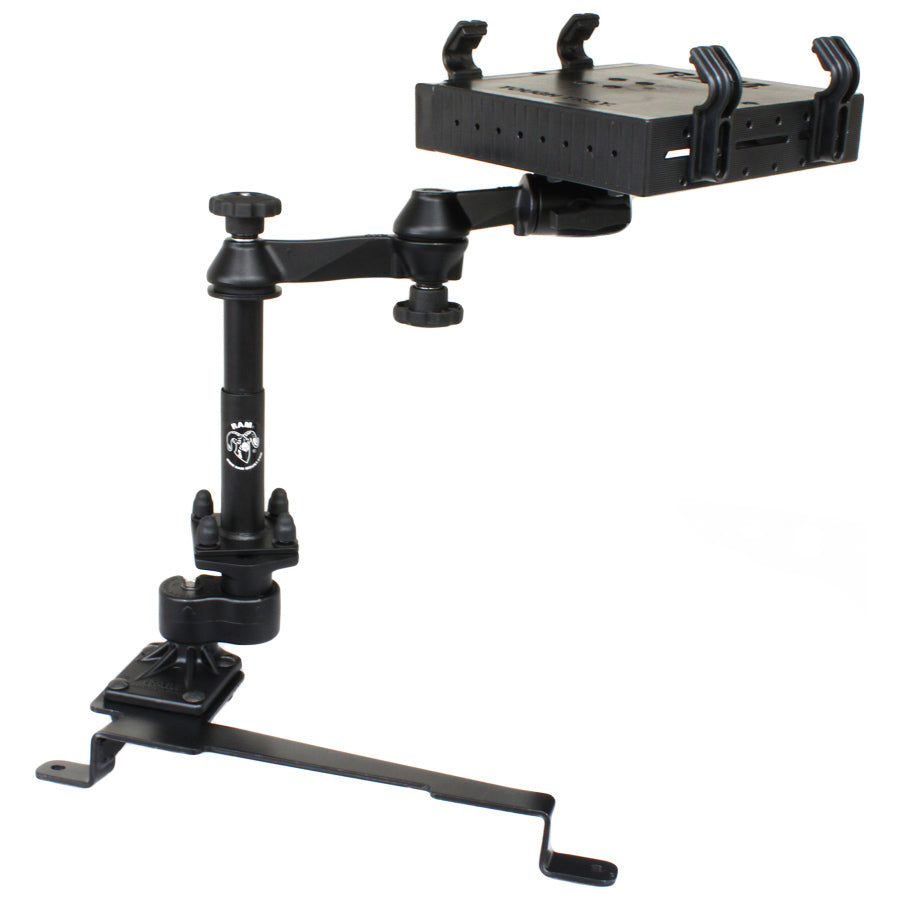 RAM® No-Drill™ laptophouder voor '05-08 Honda Pilot + meer