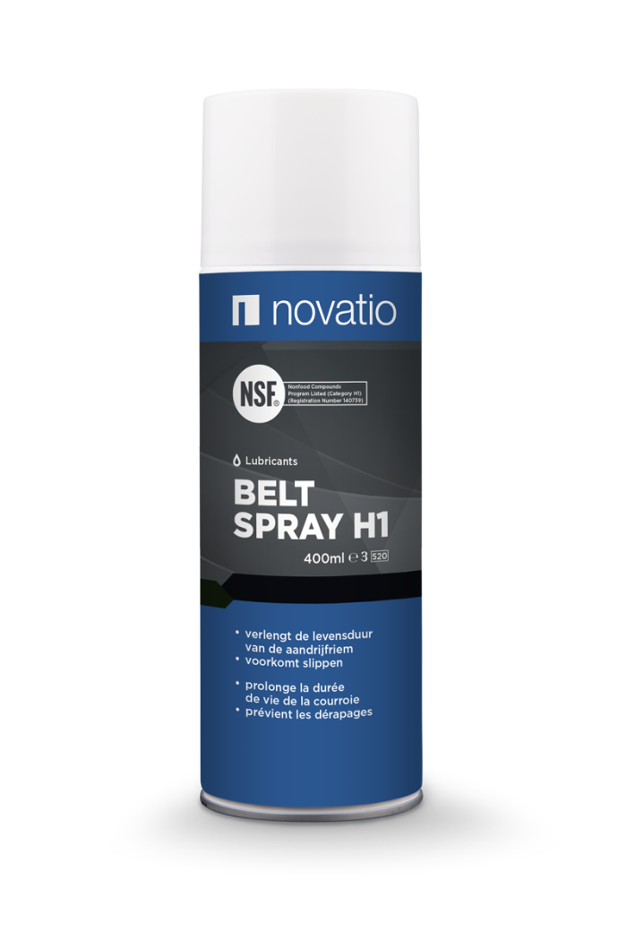 Novatio Belt Spray H1 400ml