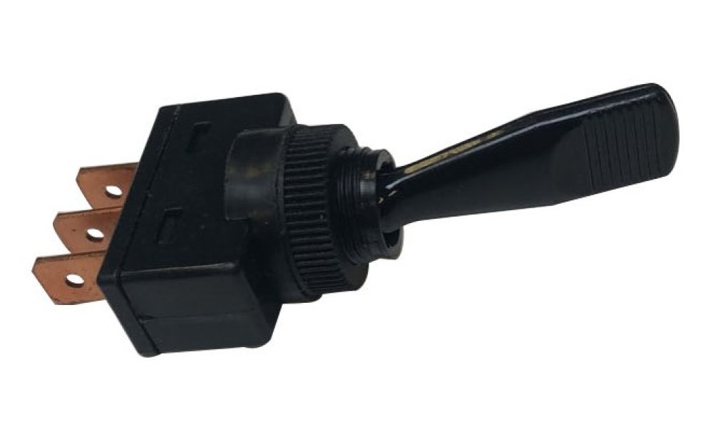 Schakelaar on - on 20A 12V
