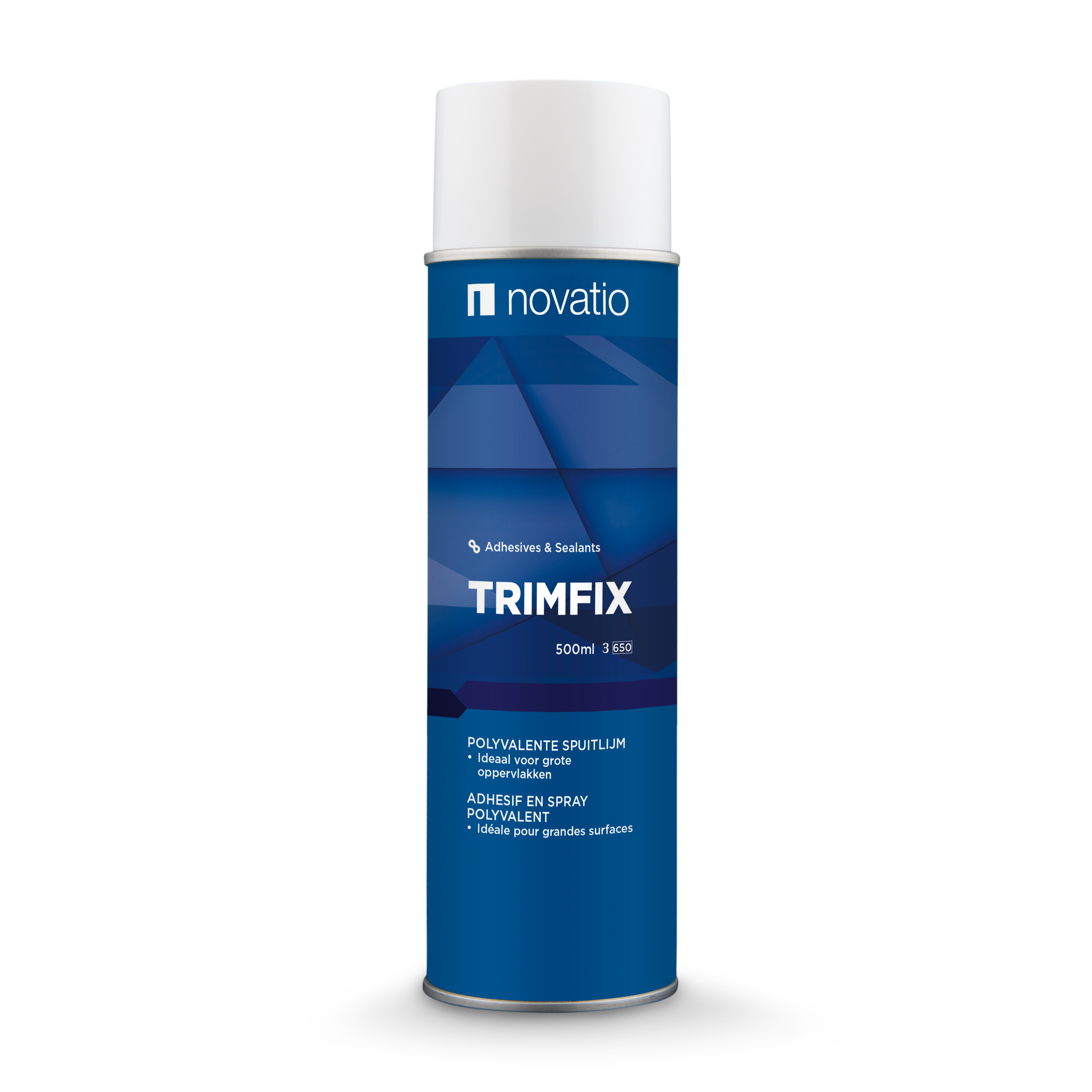 Novatio Trimfix - aérosol 500ml