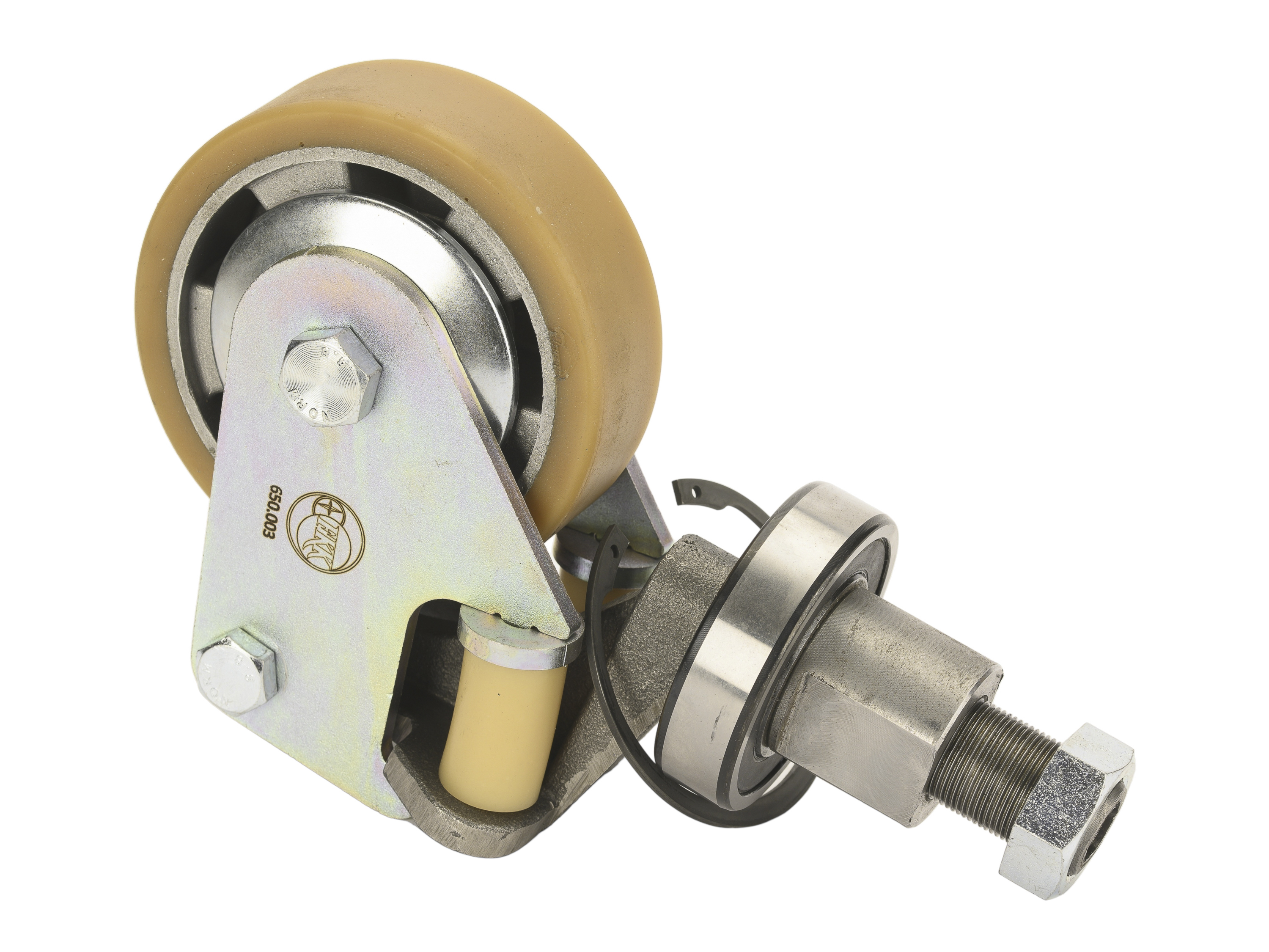 Roue pivotante STILL complète - 4401514