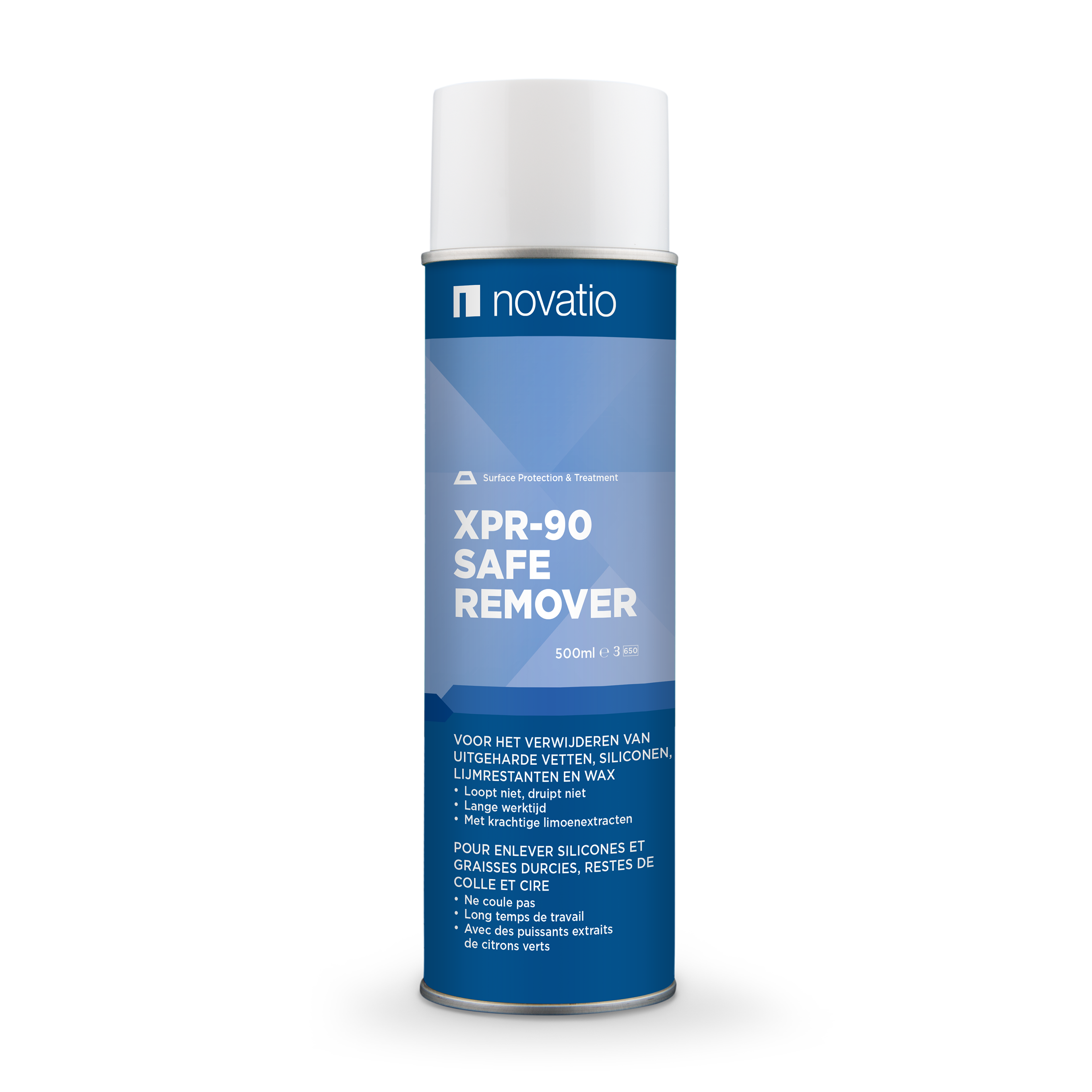 Novatio XPR-90 Safe Remover 500ml