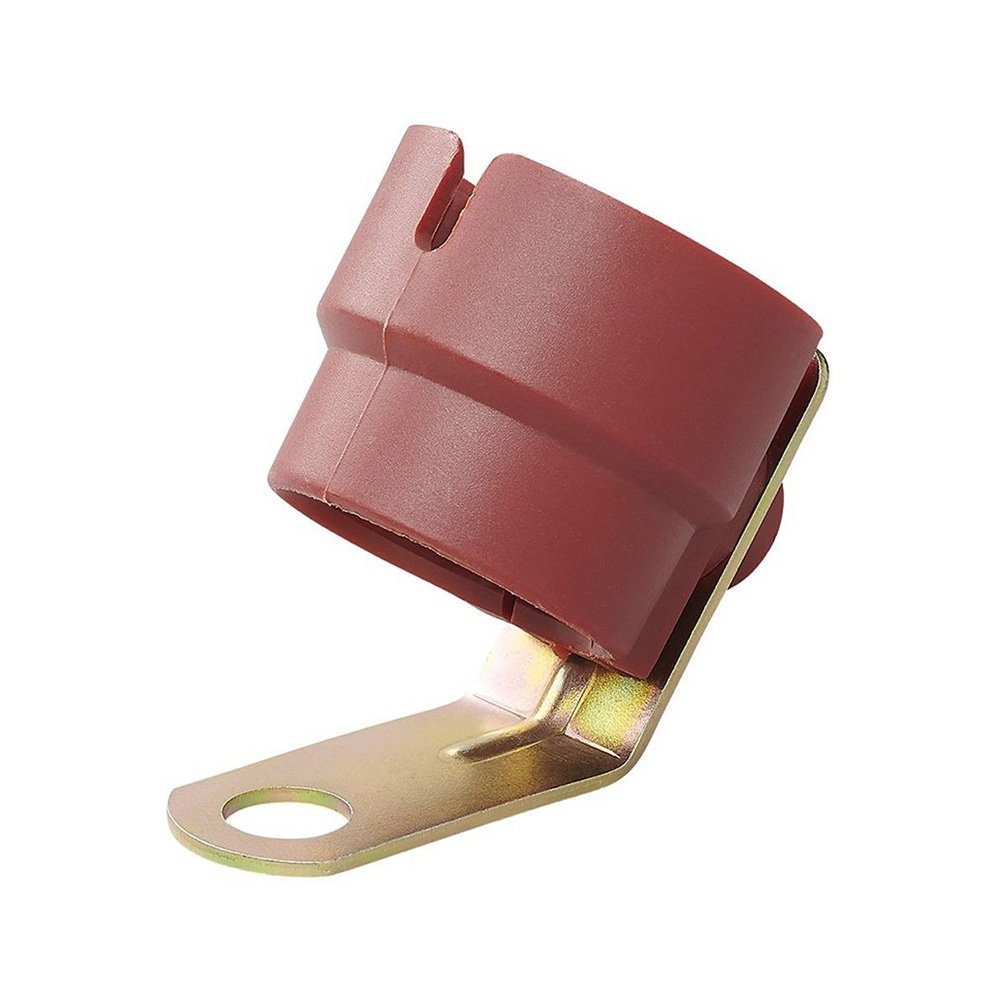 Stikholder PVC rød