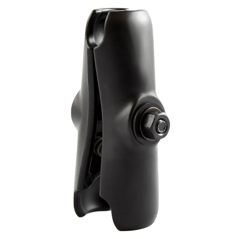 RAM® dubbel socketsarm utan knapp - B-storlek medium