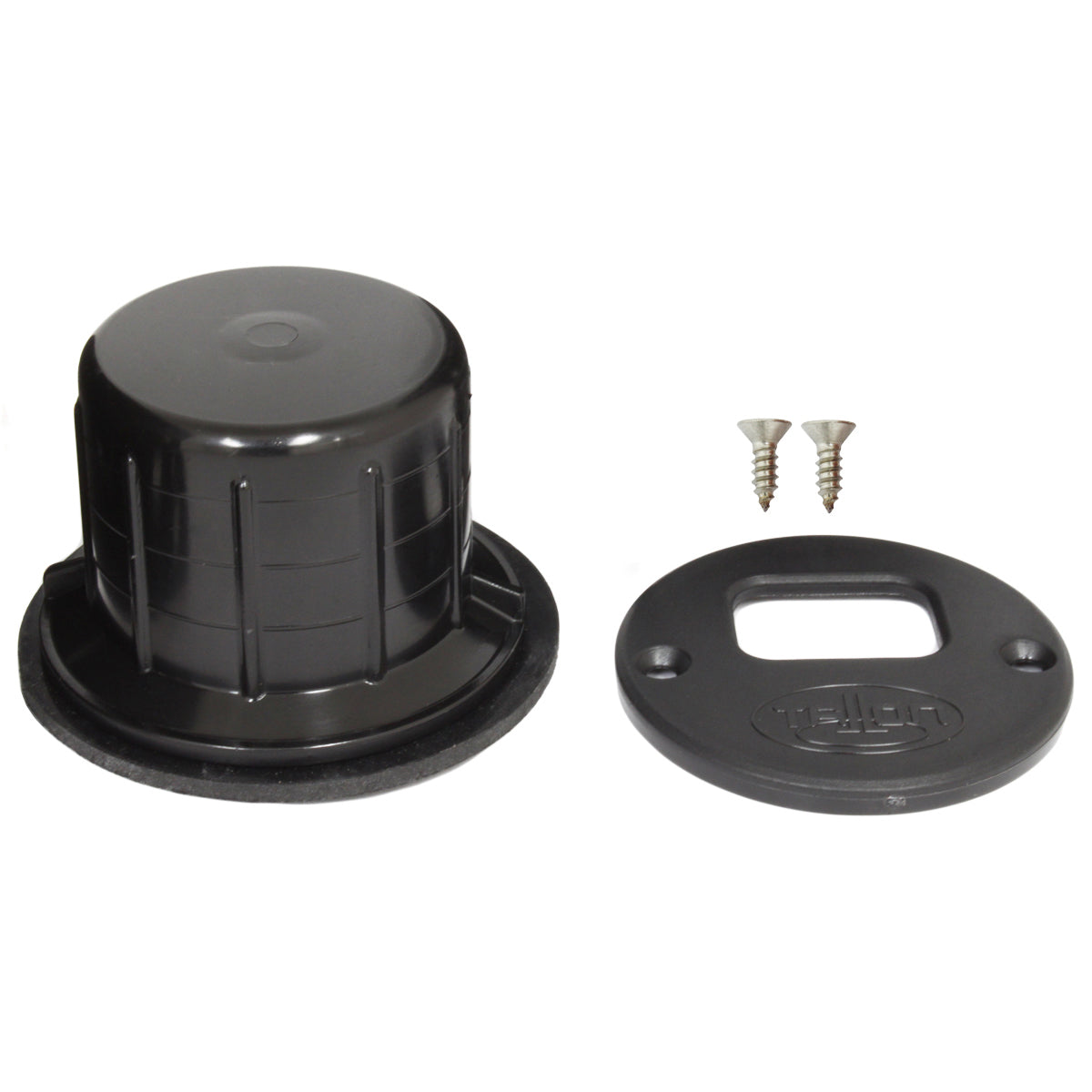 Base femmina a sgancio rapido RAM® Tallon