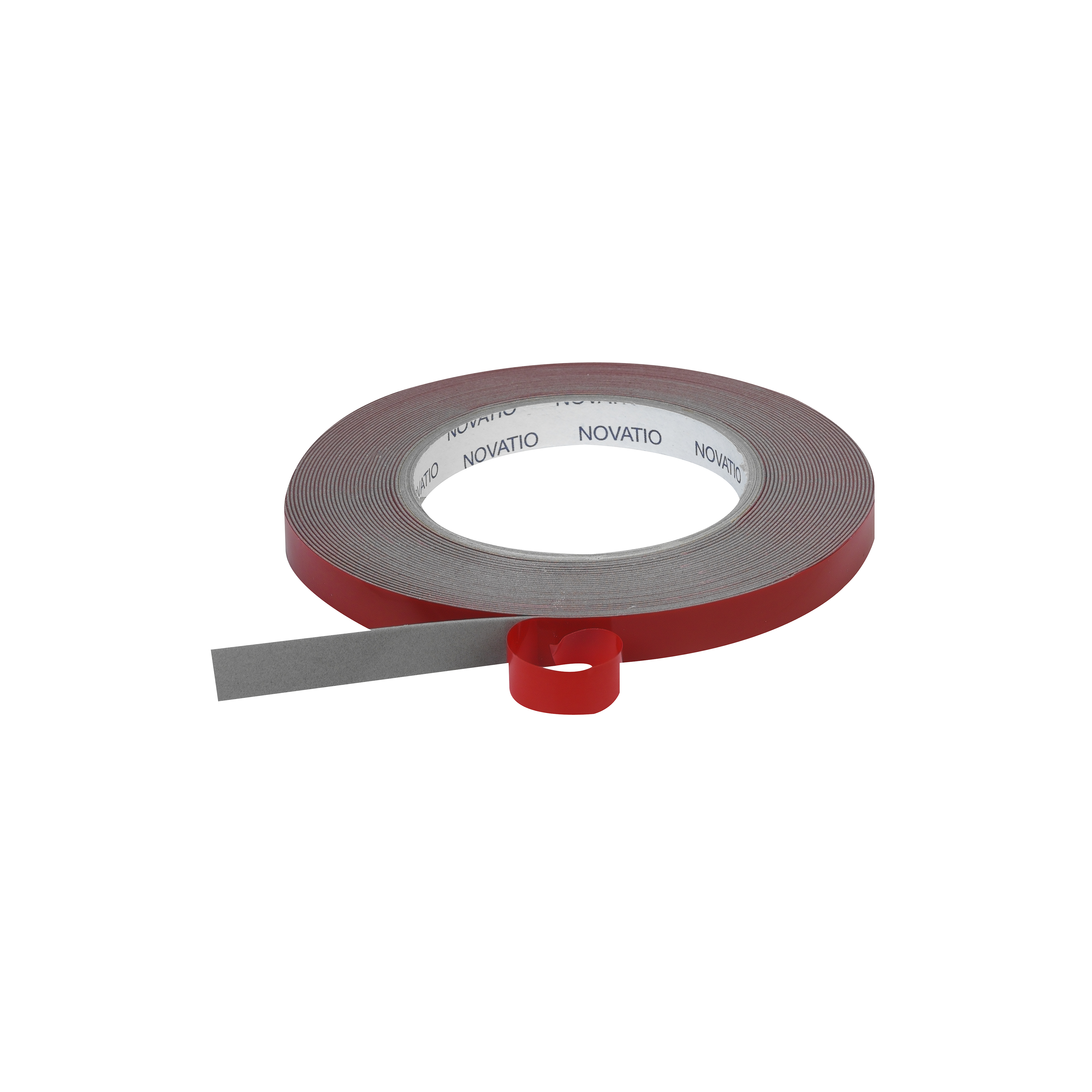 Novatio High Tech Tape gris - rouleau 12mm / 10m