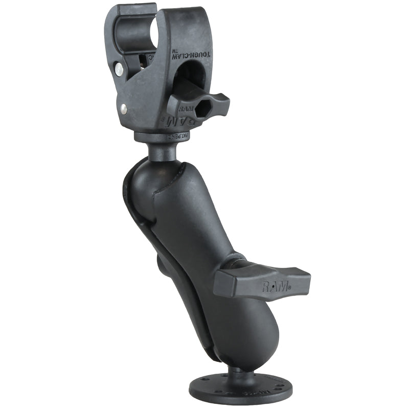 Estabilizador de motor de arrastre RAM® - Tough-Claw™ .625" - 1.14" brazo medio