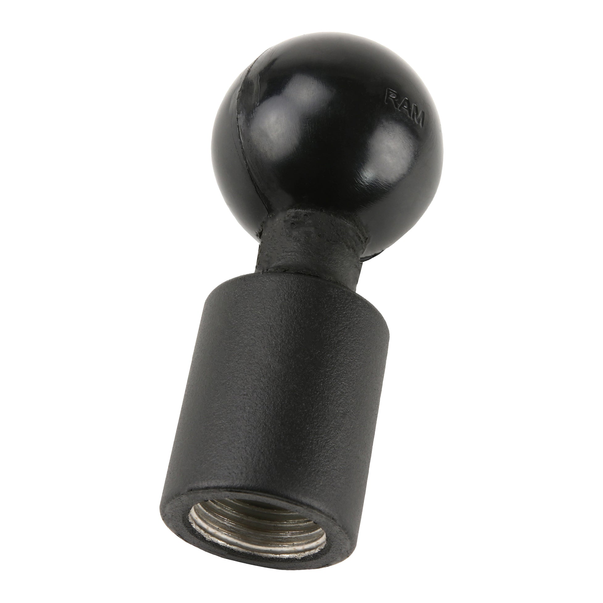RAM® 1/2" NPT-draadopening met binnendraad en kogel