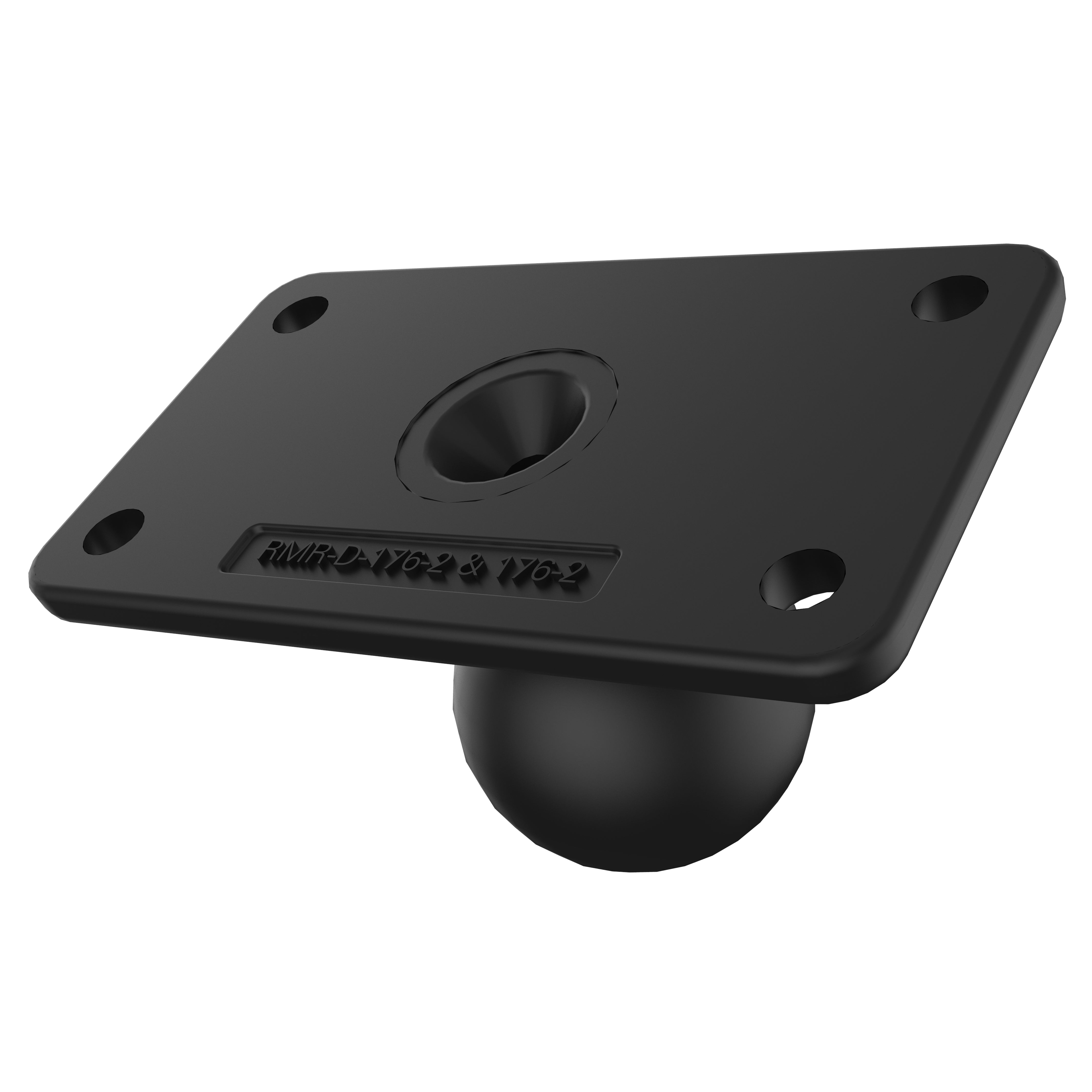 RAM® 35x75mm VESA-plaat met kogel – C-formaat