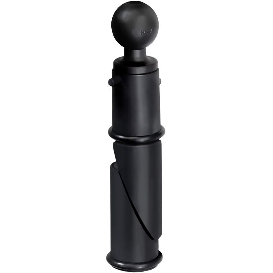 RAM® ball base with Flush Tube wedge adapter - B size